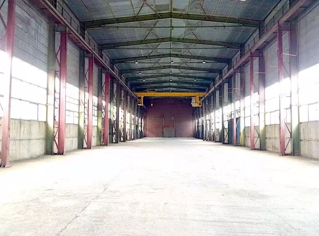 Производственное помещение в Рязанская область, Рязань Промышленная ... - Фото 1