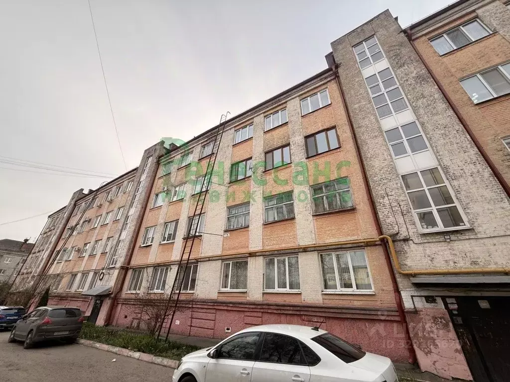 2-к кв. Брянская область, Брянск ул. Фокина, 62 (53.0 м) - Фото 1