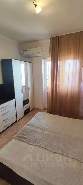 1-к кв. Краснодарский край, Сочи Пятигорская ул., 100/2 (30.0 м) - Фото 1