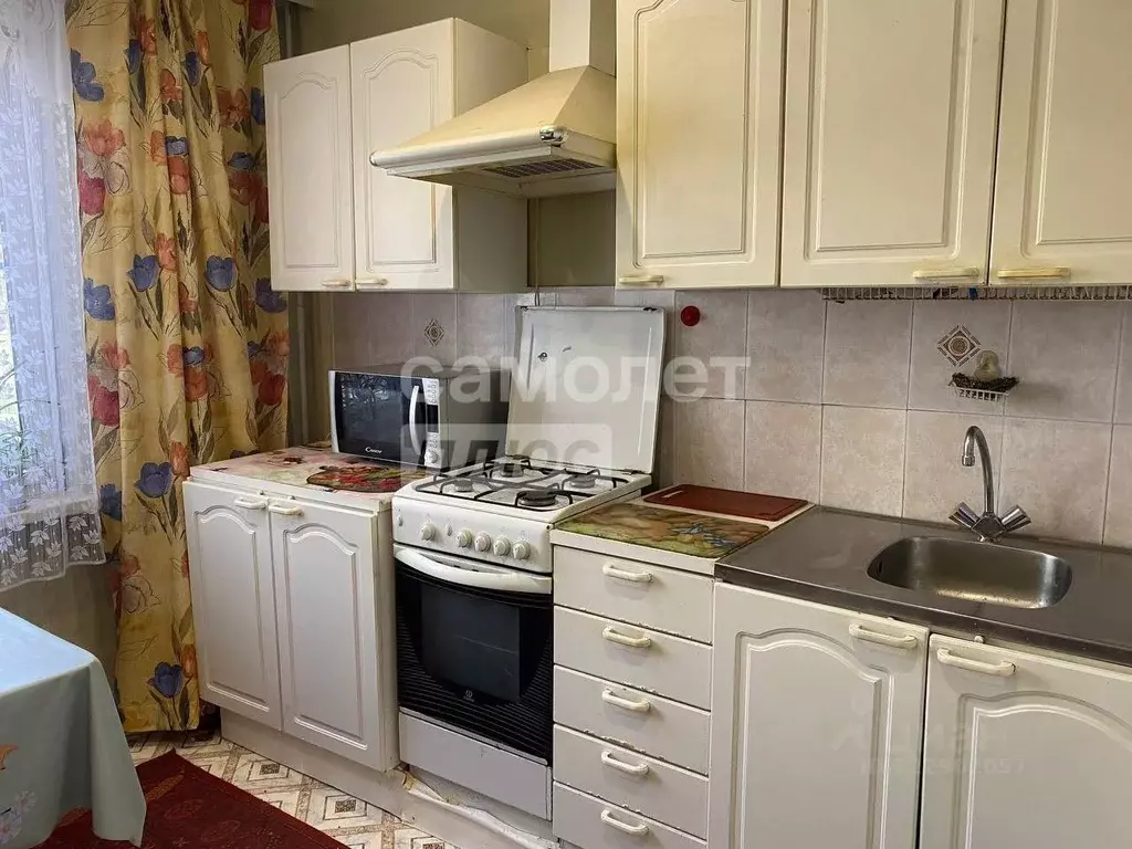 1-к кв. Иркутская область, Ангарск 32-й мкр, 7 (39.7 м) - Фото 1