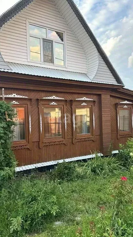 Дом в Татарстан, Тукаевский район, Малошильнинское с/пос, д. Белоус ... - Фото 1