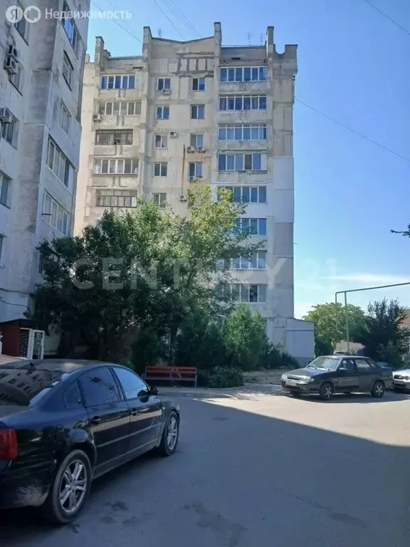 3-комнатная квартира: Евпатория, улица 5-й Авиагородок, 30 (81.9 м) - Фото 1