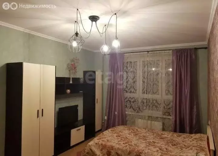Квартира-студия: Боброво, Лесная улица, 22к1 (27 м) - Фото 1