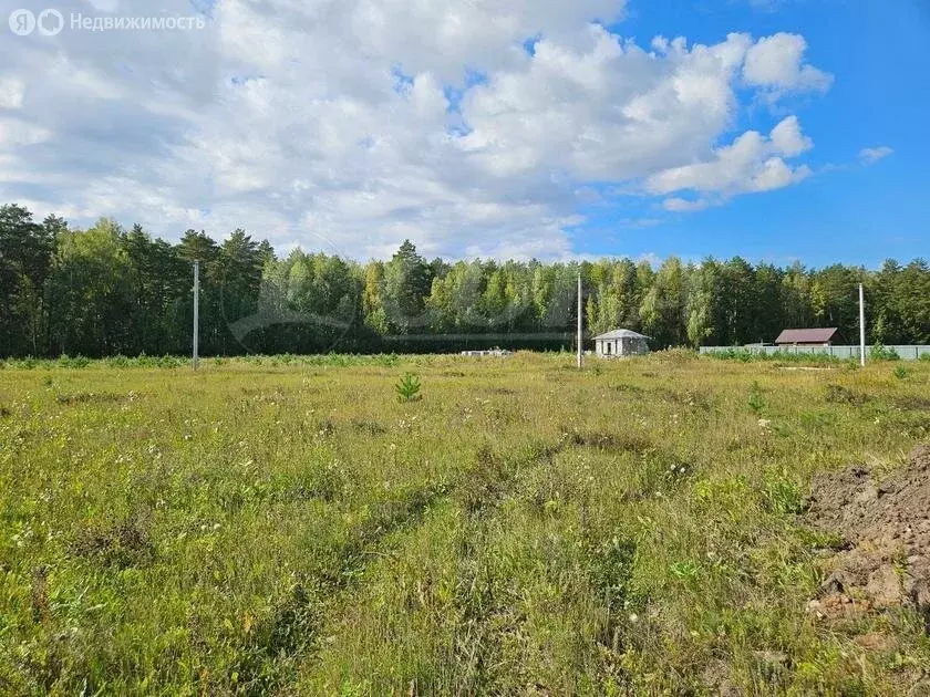 Участок в Тюменский район, деревня Ушакова (7.5 м) - Фото 1