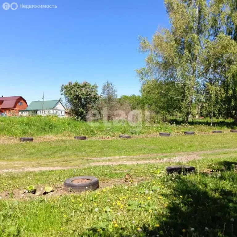 Участок в Щёкинский район, муниципальное образование Лазаревское, село ... - Фото 0