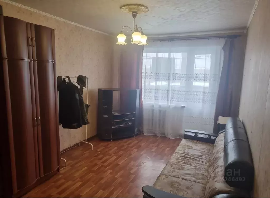 2-к кв. Ивановская область, Тейково Шестагинский проезд, 7 (44.0 м) - Фото 1