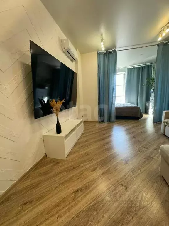 Студия Ставропольский край, Ставрополь ул. Доваторцев, 77к1 (35.0 м) - Фото 1