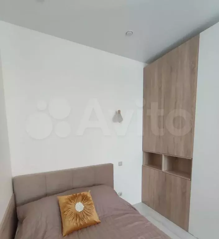 1-к. квартира, 30 м, 19/27 эт. - Фото 1