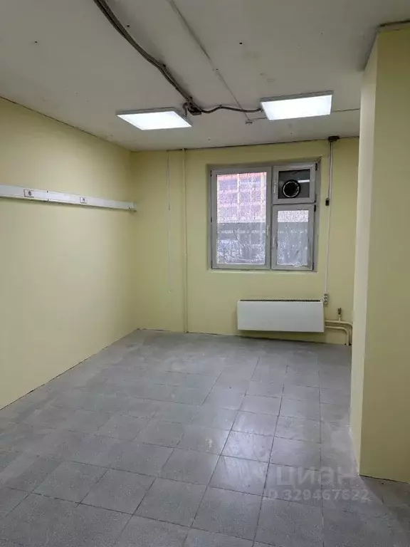 Помещение свободного назначения в Москва Юрловский проезд, 14к3 (20 м) - Фото 1