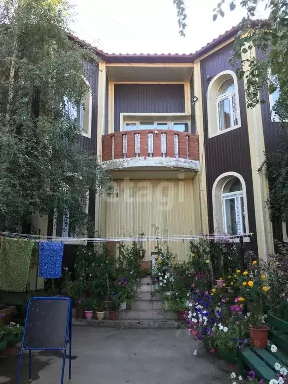 Дом в Саха (Якутия), Якутск ул. Осипенко (304 м) - Фото 1