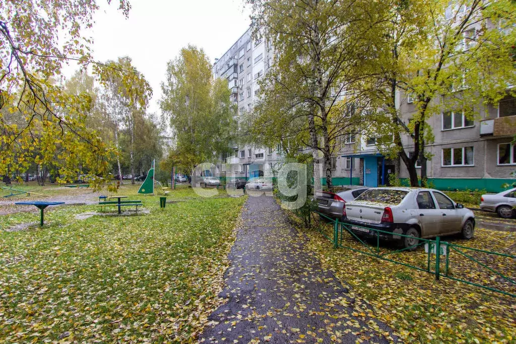 2-комнатная квартира: Новосибирск, улица Забалуева, 78 (46.9 м) - Фото 1