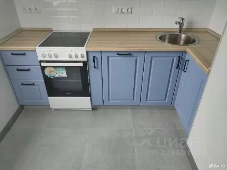 1-к кв. Москва ул. Борисовские Пруды, 28/1 (37.0 м) - Фото 1