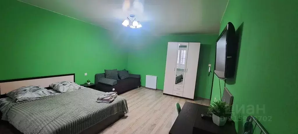 1-к кв. Забайкальский край, Чита ул. Бабушкина, 99к1 (38.0 м) - Фото 1