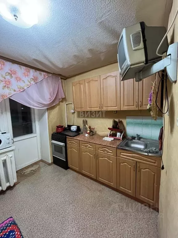 1-к кв. Татарстан, Нижнекамск ул. Сююмбике, 42 (26.6 м) - Фото 1