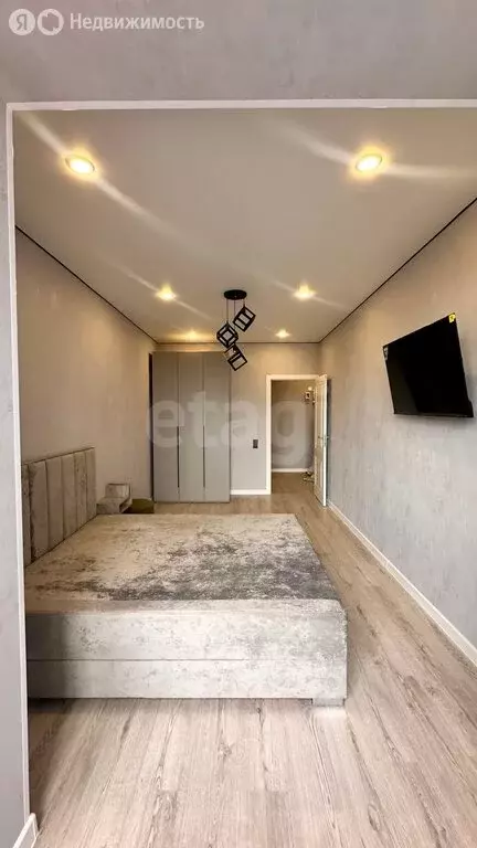 1-комнатная квартира: Владикавказ, улица Зураба Магкаева, 83к5А (40 м) - Фото 1