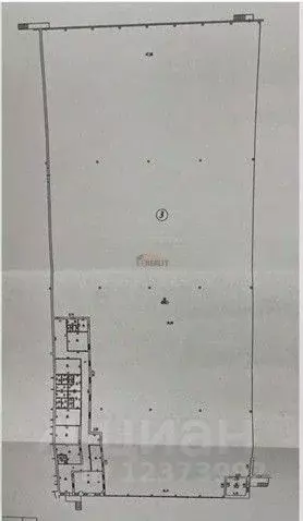 Склад в Московская область, Щелково проезд Хотовский, 3 (4886 м) - Фото 2