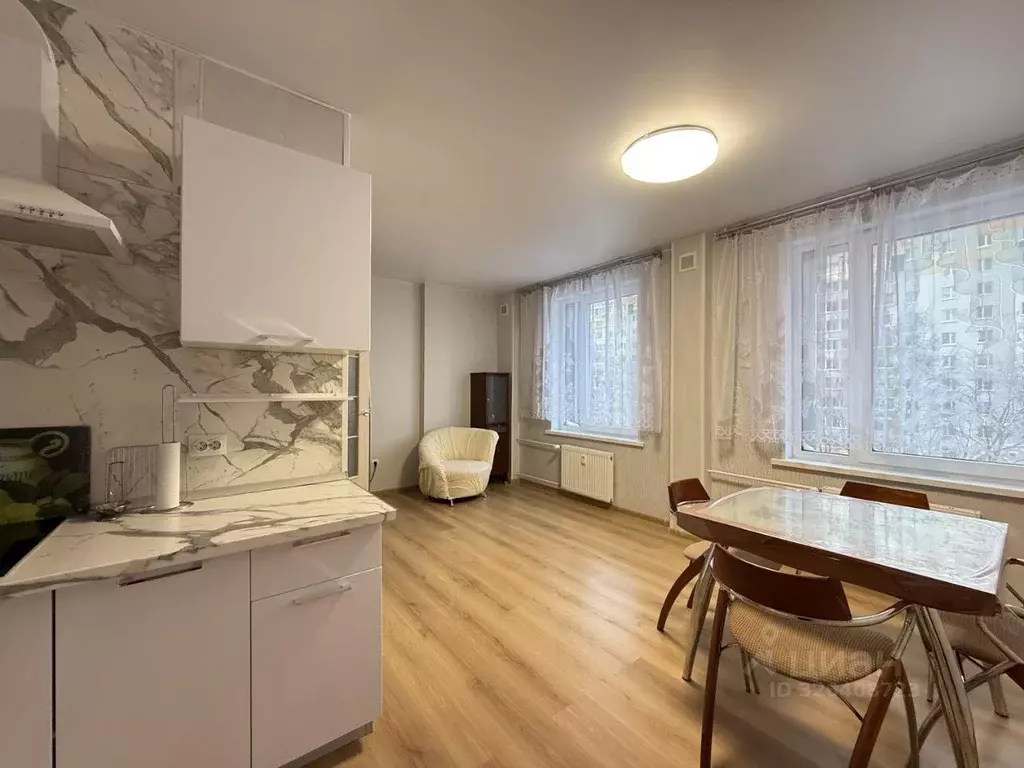 3-к кв. Москва Илимская ул., 1Вк3 (65.0 м) - Фото 2