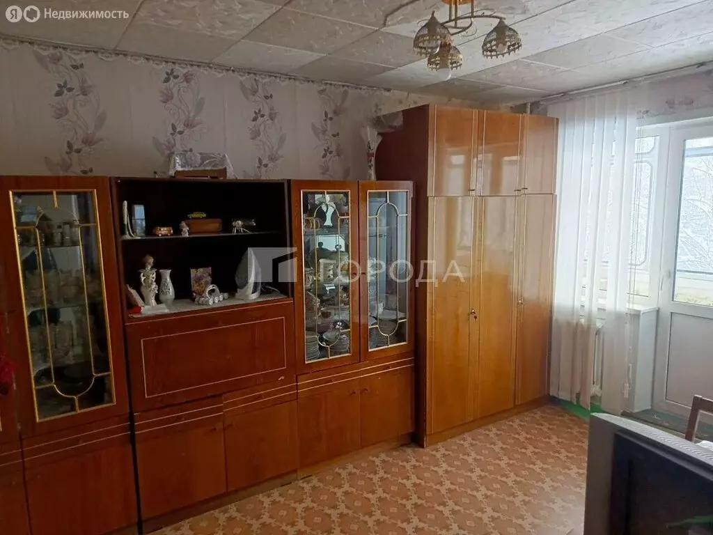 1-комнатная квартира: Южный, улица Чайковского, 24 (31.4 м) - Фото 0