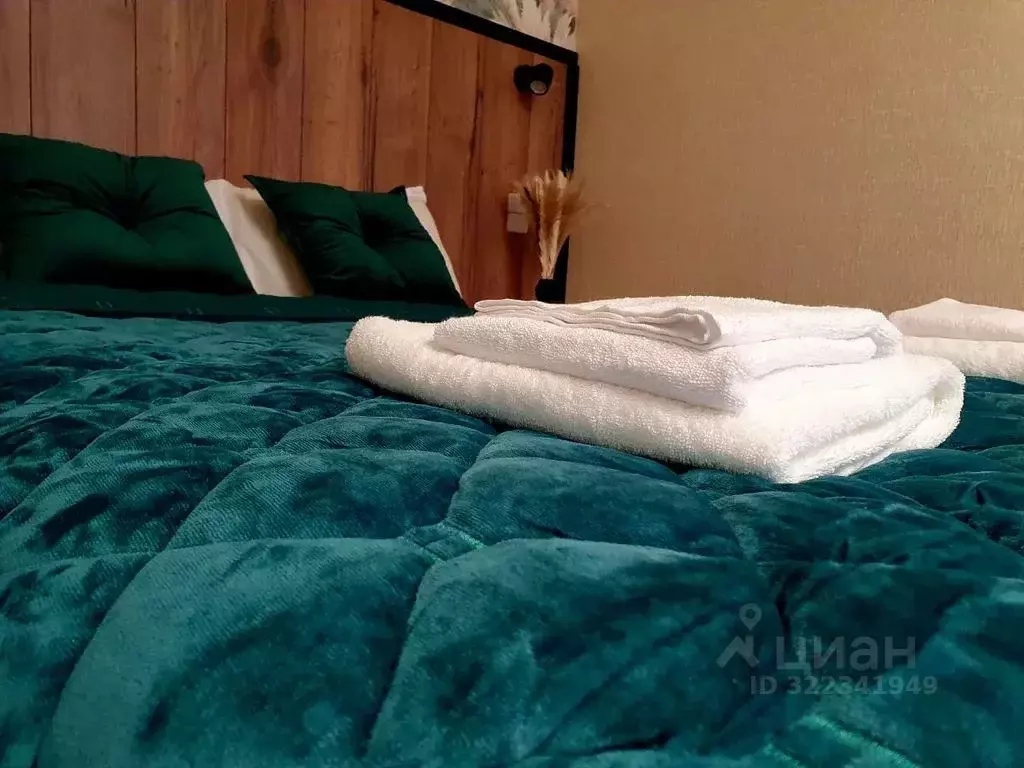 1-к кв. Пермский край, Краснокамск ул. Чапаева, 30 (40.0 м) - Фото 1