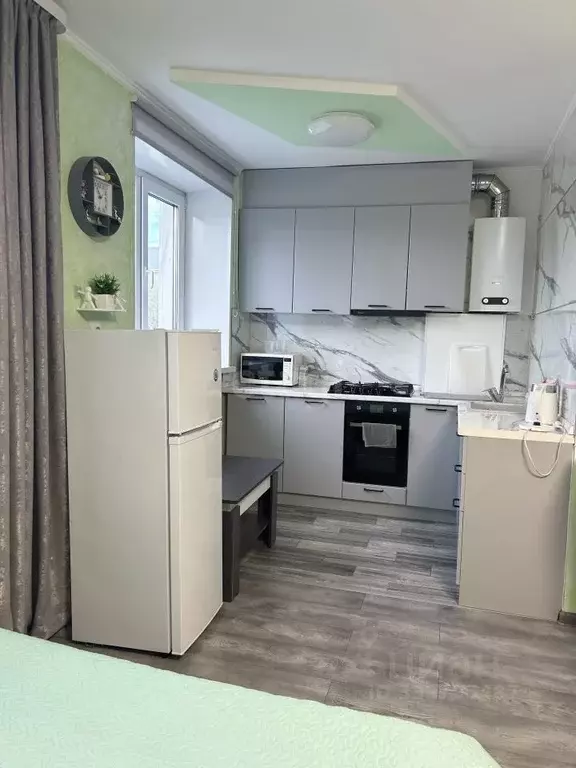 2-к кв. Владимирская область, Муром Московская ул., 105 (43.0 м) - Фото 1