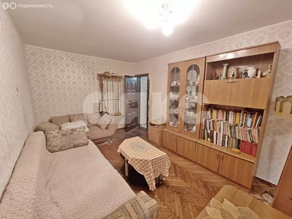 2-комнатная квартира: Сочи, микрорайон Бытха, Лесная улица, 3 (48.7 м) - Фото 1