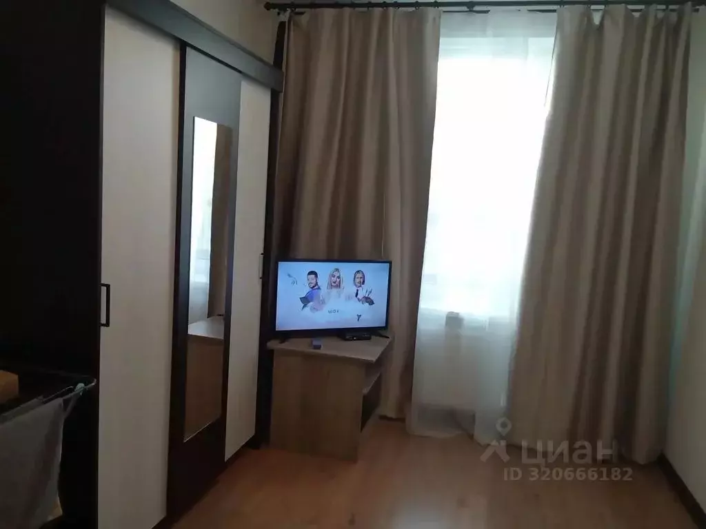 1-к кв. Московская область, Балашиха Железнодорожный мкр, просп. ... - Фото 2