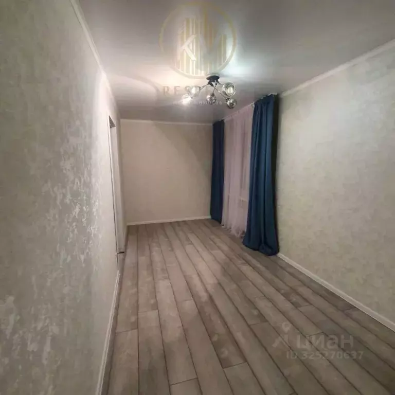 2-к кв. Ставропольский край, Ессентуки Октябрьская ул., 426 (46.2 м) - Фото 1