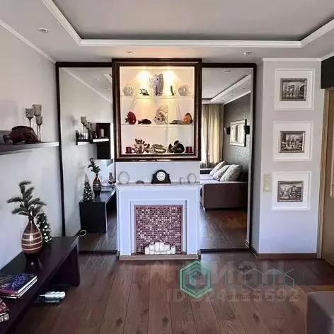 3-к кв. Калининградская область, Калининград Комсомольская ул., 105 ... - Фото 2