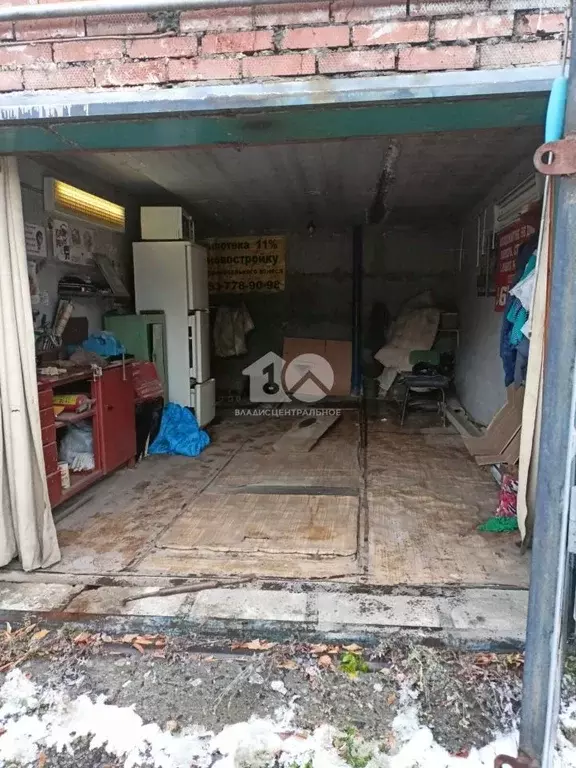 Гараж в Новосибирская область, Новосибирск Станционная ул., 20/1 (20 ... - Фото 2