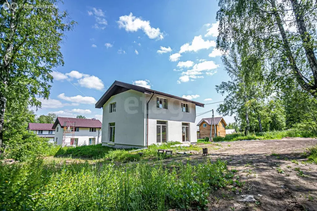 Дом в Каменушка, Берёзовая улица (130 м) - Фото 0