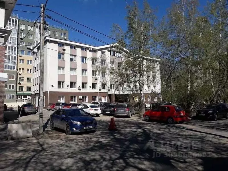 Офис в Нижегородская область, Нижний Новгород ул. Короленко, 27 (19 м) - Фото 1