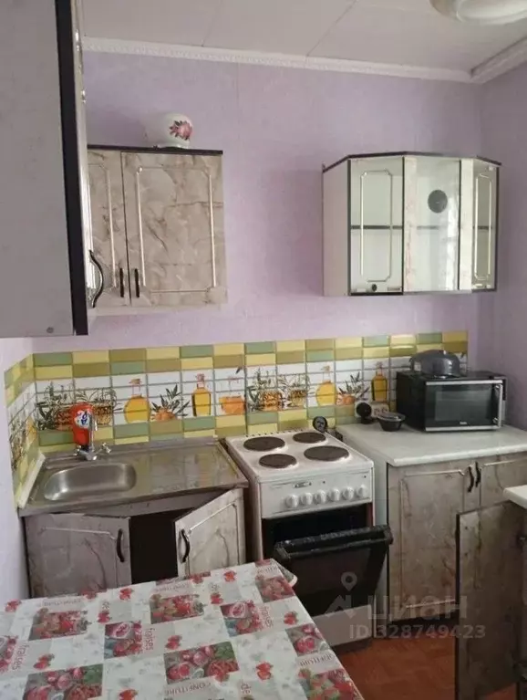 1-к кв. Ульяновская область, Ульяновск ул. Репина, 47 (39.0 м) - Фото 2