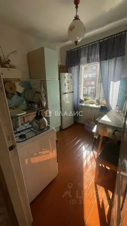 1-к кв. Калининградская область, Неман ул. Победы, 47 (31.7 м) - Фото 2