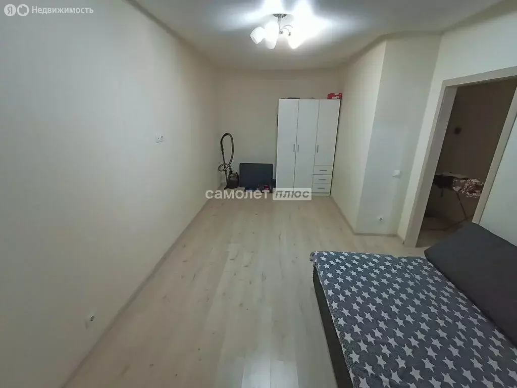 1-комнатная квартира: Балашиха, улица Романычева, 1 (34.2 м) - Фото 1