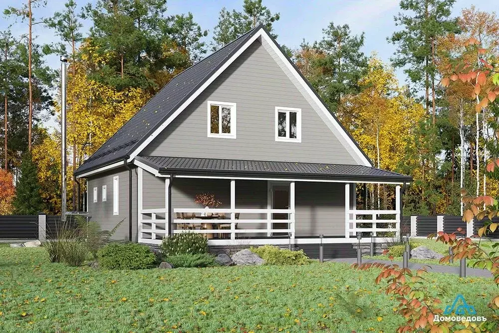 Дом в Московская область, Домодедово городской округ, д. Матчино, ... - Фото 2