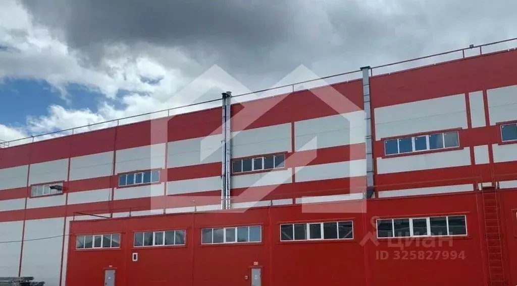 Производственное помещение в Московская область, Щелково Заречная ул., ... - Фото 1