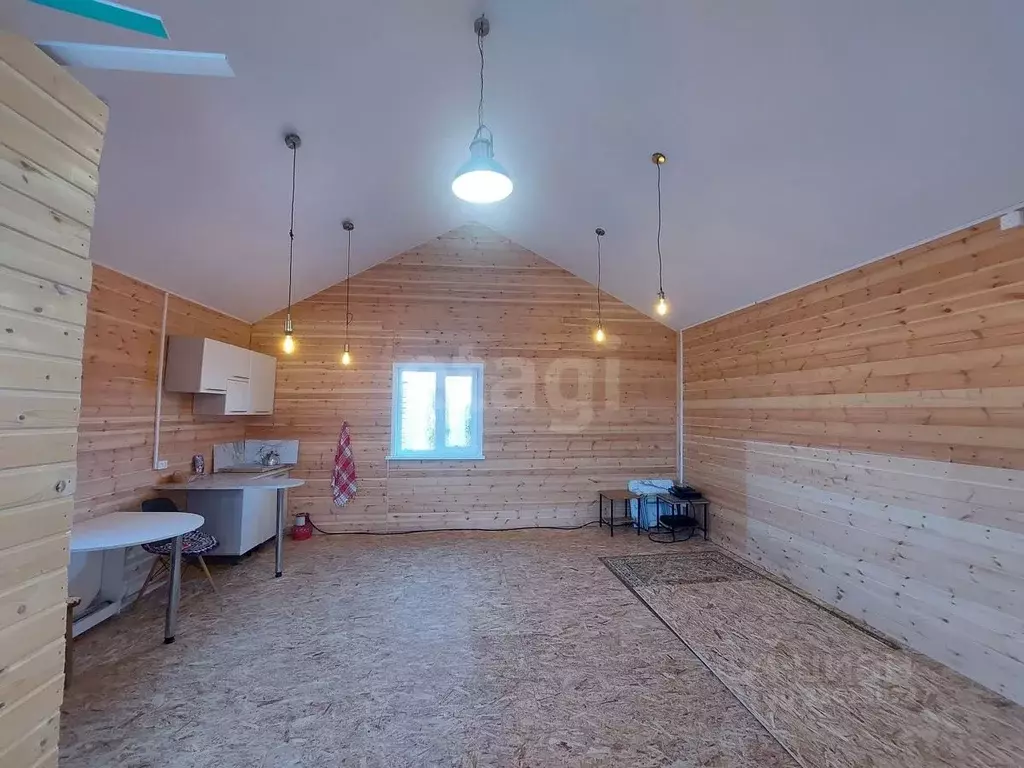 Дом в Тюменская область, Нижнетавдинский муниципальный округ, ... - Фото 1