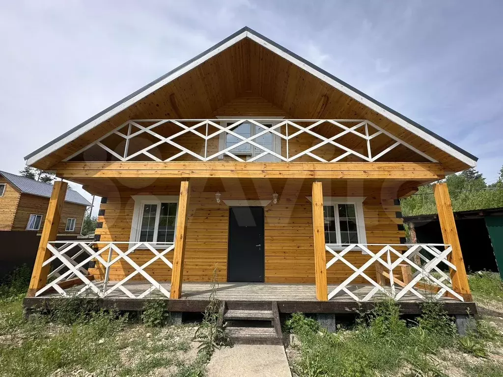 Дом 150 м на участке 7 сот. - Фото 1