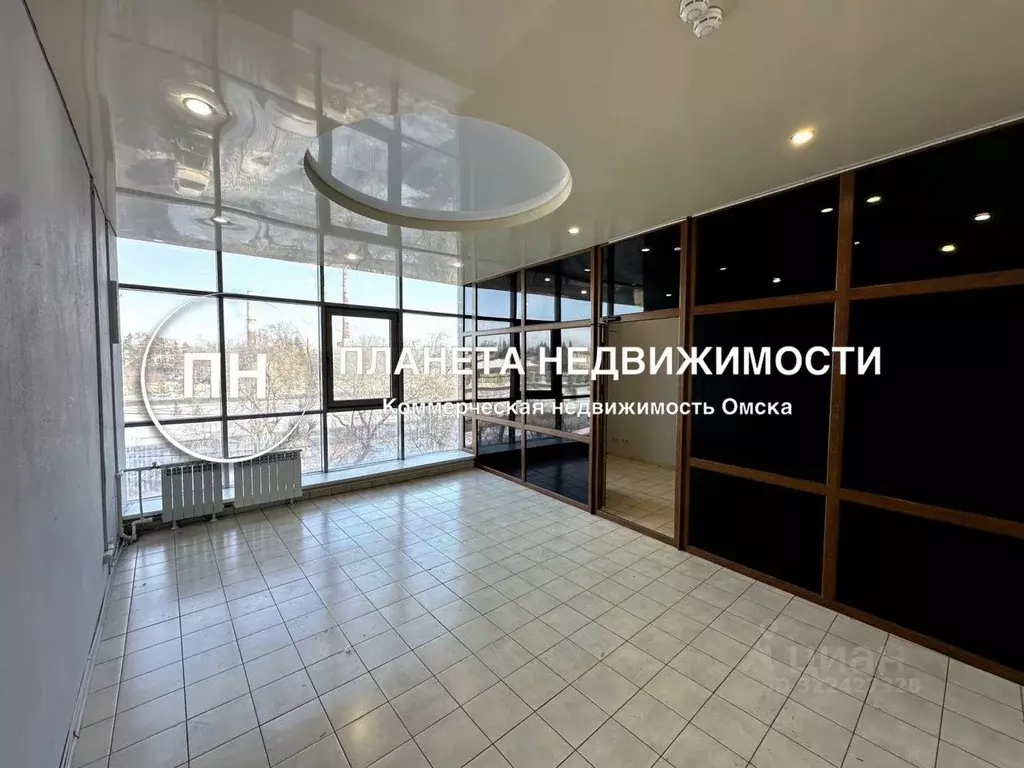 Офис в Омская область, Омск ул. Богдана Хмельницкого, 232А (37 м) - Фото 1