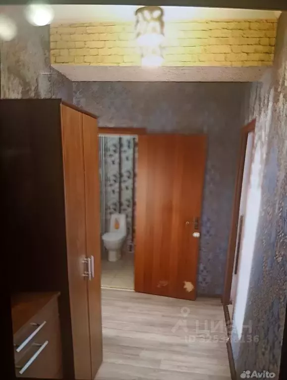 1-к кв. Ставропольский край, Ставрополь ул. Достоевского, 52Вк2 (38.0 ... - Фото 2