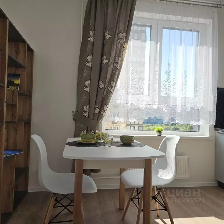 2-к кв. Московская область, Люберцы Зенино ЖК Самолет мкр, проезд ... - Фото 2