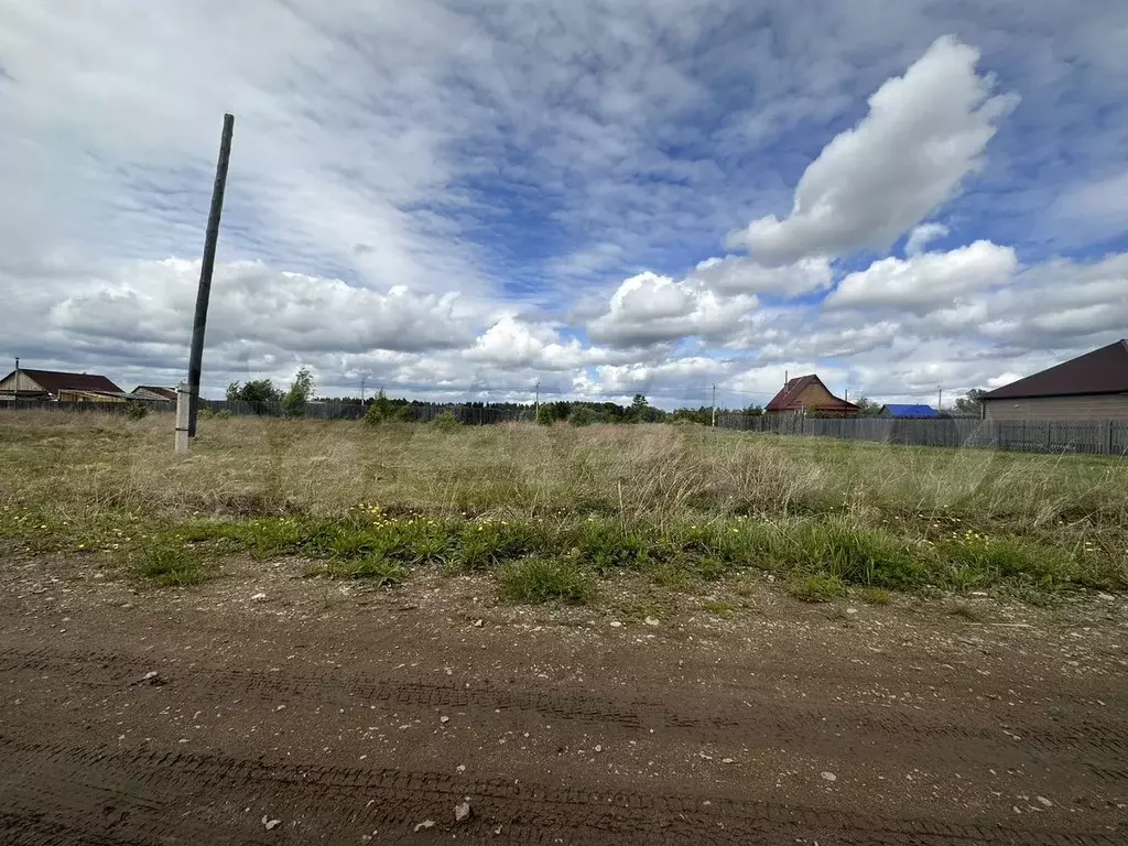 Участок 12,6 сот. (ИЖС) - Фото 1