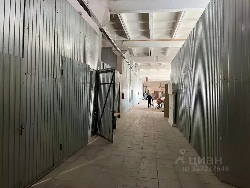 Склад в Московская область, Лобня Силикатная ул., 2к25 (200 м) - Фото 0