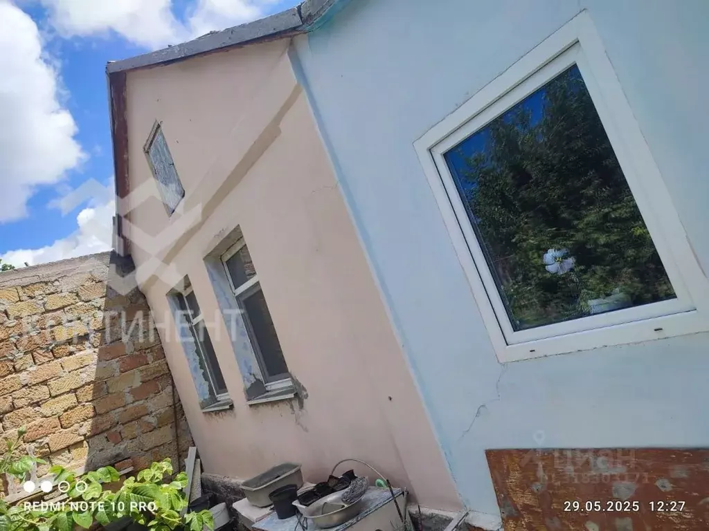 Дом в Крым, Черноморское пгт ул. Павленко, 31 (46 м) - Фото 0