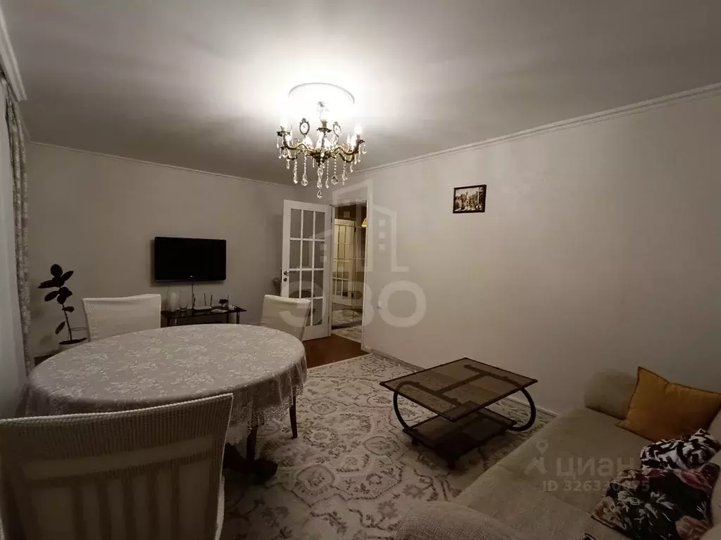 2-к кв. Санкт-Петербург ш. Революции, 16 (48.0 м) - Фото 2