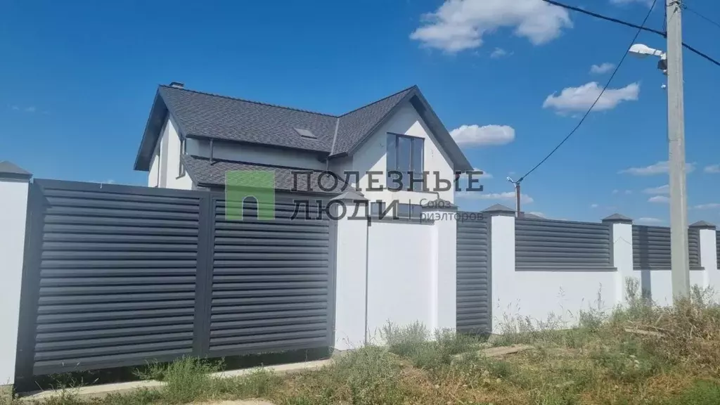 Дом в Краснодарский край, Краснодар пос. Индустриальный, ул. ... - Фото 1