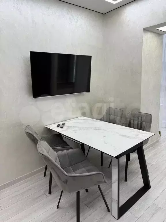1-к. квартира, 46 м, 8/9 эт. - Фото 1