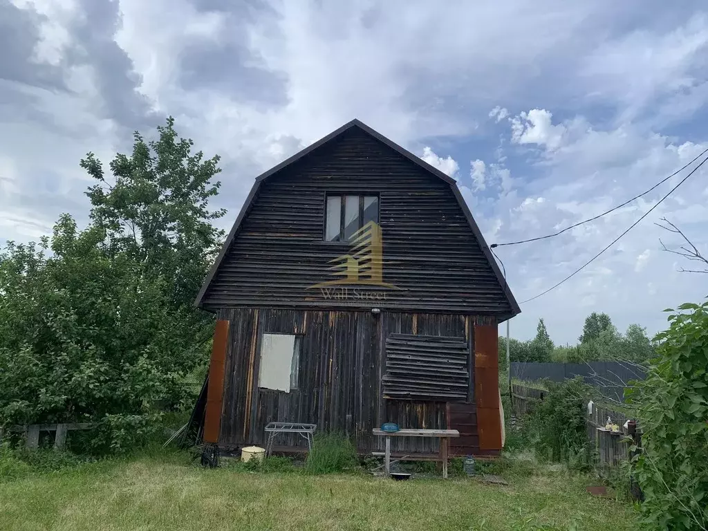 Дом в Новосибирская область, Колыванский район, Аква СНТ ул. Садовая ... - Фото 1