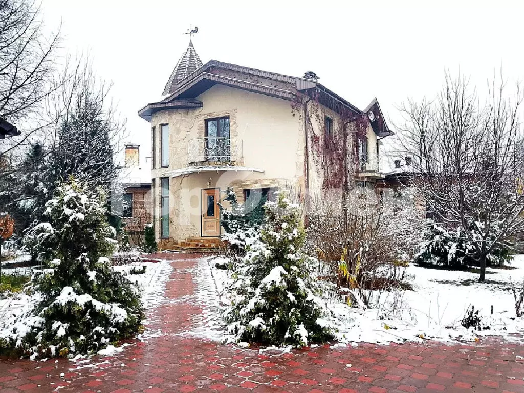 Продается дом в д. Белеутово - Фото 1