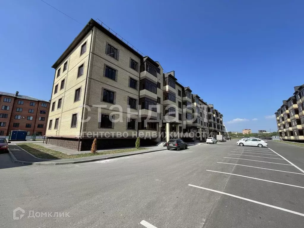 Продаётся 1-к квартира, 37 м - Фото 1